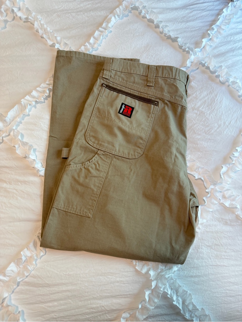 Wrangler Riggs Carpenter Work Pants 40x30
